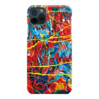 fluizmのcolorful1_f Smartphone Case