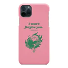 a nのI wont forgive you Smartphone Case