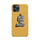 underrated by ShirafshirazのNew York New York Smartphone Case