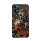 SONOTENI-ARTの027-002　Jan van Huysum　『花瓶』　スマホケース　表側面印刷　iPhone 11Pro専用デザイン　SC1 Smartphone Case