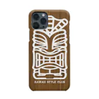 ハワイスタイルクラブのTIKI Smartphone Case