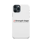strength_sagaのstrength saga Smartphone Case