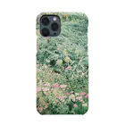 TRAVEL PHOTO PRODUCTSの Paris Flower Smartphone Case