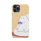 しろの"猫"な雑貨屋のゲーム猫 Smartphone Case