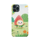 さとうめぐみ絵本グッズのいちごちゃん Smartphone Case