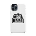 猫と釣り人のCAT_3_1W Smartphone Case