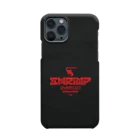 SHRIMPのおみせのSHRIMPロゴ Smartphone Case