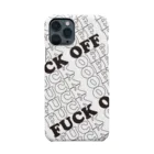 NIPPON DESIGNのFUCK OFF Smartphone Case