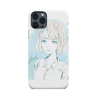 chicodeza by suzuriの可愛い女の子 Smartphone Case