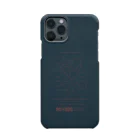 ぷれふぁぶのPREFAB-305 / Iphone Case - Classic Viridian Smartphone Case