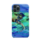 WAMI ARTの海千年(うみちとせ) Smartphone Case