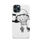 SAIKYO_CHABINのDUNK CHABIN Smartphone Case