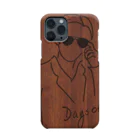 Days off (デイズオフ)のサングラス男 Smartphone Case