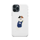 SUIMINグッズのお店のスクール水着のねこ Smartphone Case