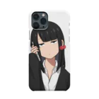 しかズショップの辛辣JKスマホケース Smartphone Case