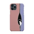 となり町のペントロー。のペントローが　チラッ。 Smartphone Case