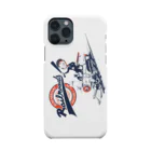 PoooompadoooourのRailroads　お猿さん Smartphone Case