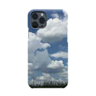 ⛅みずがみの夏空 Smartphone Case