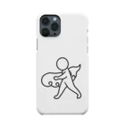 さらだの筋斗雲とさんぽ Smartphone Case