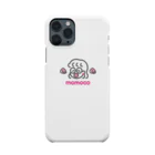 めげない子のmomocoさんのスマホ Smartphone Case