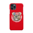 BASEBALL LOVERS CLOTHINGの「球界の野良犬」チャリティー Smartphone Case