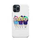 DOSUKOI GIRL‘SのDOSUKOI  GIRL‘S スチュワーデスver. Smartphone Case