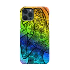 天獄堂のSisterOfFlower_Mellow Smartphone Case