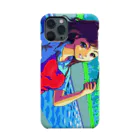 ぶち (Commissions Open)のみずでっぽう　を　えらぶ Smartphone Case