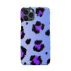 ЯMMRのBlue leopard Smartphone Case