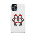 ななの双子ちゃんiPhone11ケース Smartphone Case