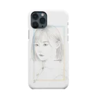 NANAMI SHIMOJUのEYE Smartphone Case