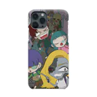 【公式】弐華グッズのアンデッドハーフガール Smartphone Case