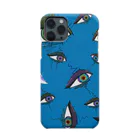 OLWE（オルウィー）のEyes リリース記念 Smartphone Case