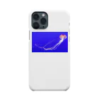 おひとりさま。のあかくらげろんりー。 Smartphone Case