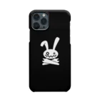 前田創作工房のHEAVY METAL BUNNY スマホケース スマホケース