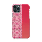 Own Your Life -SUZURI-の麻の葉 iPhone11proケース Smartphone Case