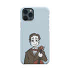 タローのチェロの発表会【スマホケース】 iPhone Smartphone Case