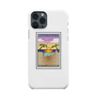 Luster SunのLuster sun / sunsetbeach Smartphone Case