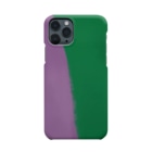 アトリエエキパ　iPhoneケース専門支店の原生林 Smartphone Case