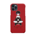 Chihiro KitasenjuのGAMING 【北千住千洋OfficialGoods】 スマホケース