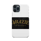 グラッツェのスマホケース Smartphone Case