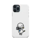 Flat Agencyのスマホふらっとさん Smartphone Case