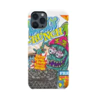 SAUNA ZOMBIESのSAUNA ZOMBIES-LöYLY CRUNCH スマホケース- Smartphone Case