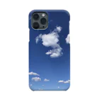 SORAIROの青空　白い雲　ふんわり Smartphone Case