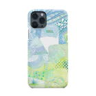 Mixia_doodleのGreen Smartphone Case