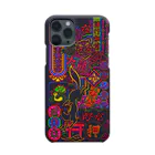 中村杏子のアジアンネオンB Smartphone Case