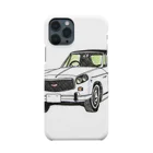 おざやんの部屋のCLASSIC CAR 001 スマホケース