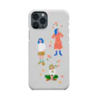 イケマリコのshopの3姉妹 Smartphone Case