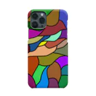 ANFANG-K STORE のANFANG-ART スマホケース Smartphone Case