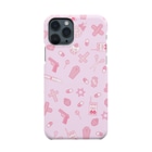 💗メンヘラチャンofficialスズリ💗の病みかわいい Smartphone Case